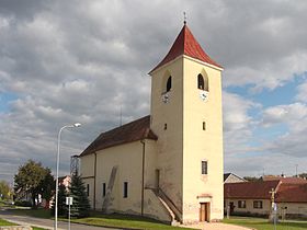 Sedlec (district de Břeclav)