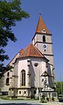 Semriach – Pfarrkirche zum Hl. Ägydius in Semriach