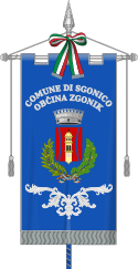 Sgonico - Bandera