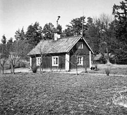 Torpet Skogstorp 1952