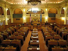 South Dakota House of Representatives Chamber.JPG