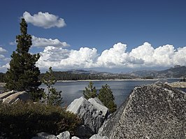 New Spicer Meadow Reservoir