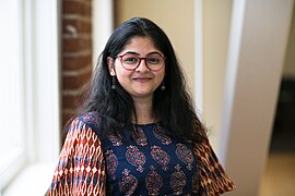 Srishti Sethi, Developer Advocate.