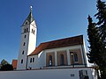 Katholische Pfarrkirche St. Benedikt