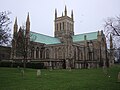 Miniatura para Iglesia de San Nicolás (Great Yarmouth)