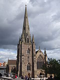 Miniatura para Iglesia de San Martín (Bull Ring)