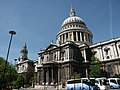 Catedral de São Paulo, em Londres