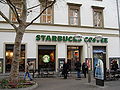 Starbucks Nutzung