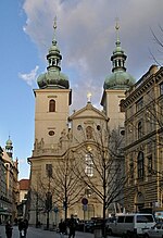 Miniatuur voor Sint-Galluskerk (Praag)