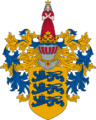 Tallinn greater coat of arms