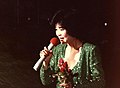 Image 70Taiwanese singer Teresa Teng is regarded as "Asia's eternal queen of pop". (from Honorific nicknames in popular music)