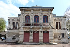 市政劇場（法語：Théâtre municipal de Sens）