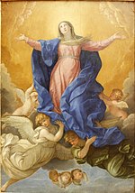 Himmelfahrt Mariä von Guido Reni, 1642