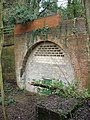 Mythe Railway tunnel northern portal