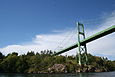 Georgina Island Bridge