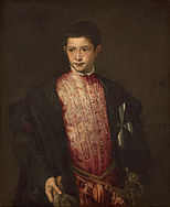 Ranuccio Farnèse 1542, Washington