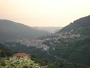 トルトラの風景