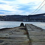 North Queensferry, Town Pier