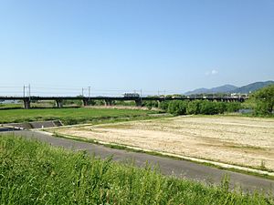 遠賀川橋梁