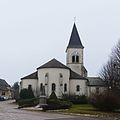 Église Saint-Martin de Treteau