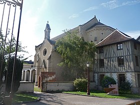 Image illustrative de l’article Abbaye Saint-Martin-ès-Aires