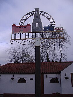 Trunch Village sign 10 Nov 2007 (2).JPG