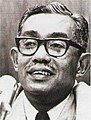 2. Tun Dr Haji Ismail Rahman bin Datuk Haji Abdul Rahman 1970–1973 Johor