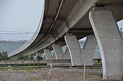 Viadukt Bonifika in Koper, Slovenia (2008)