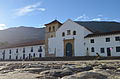 Vieux quartier de Villa de Leyva