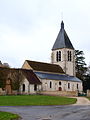 Église Saint-Nicolas de Villemoutiers