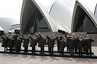 اجتماع استراليا عام 2007