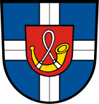 Wappen der Gemeinde Hambrücken