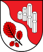 Wapen van Obererbach (bij Montabaur)