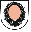 Coat of arms of Pfaffenhofen