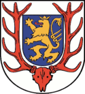 Wappen der Stadt Sondershausen
