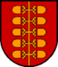 Blason de Terfens