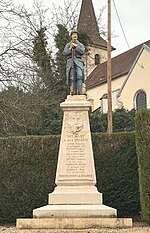 Monument aux morts de Belmont