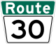 Winnipeg Route 30