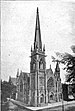 Баптистская церковь на Вудворд-авеню 1899.jpg