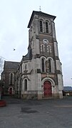 Église de Sœurdres.