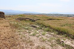 Остатоци во средишната зона