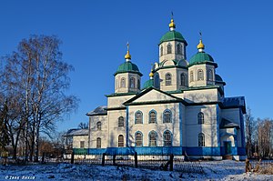 Церква Різдва Богородиці