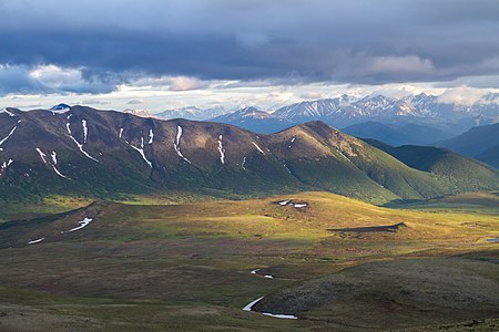 113. Долина в Быстринском природном парке, Камчатский край — NadezhdaKhaustova