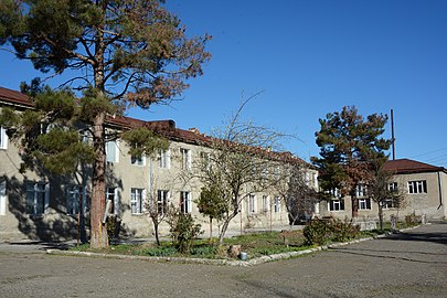 Այգեստան գյուղի դպրոցը