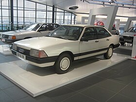 Audi Forschungsauto