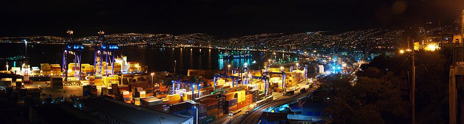 Panorama Valparaíso