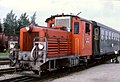 Die Reihe 2190 gehörte 1934 zu den ersten Dieselloks Österreichs auf Bosnischer Schmalspur.