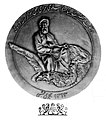Ferdowsi millennial celebration commemorative medal