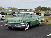 Parisienne Sport Coupe de 1958.