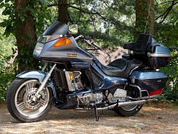 Yamaha XVZ 1300 Venture (1990)